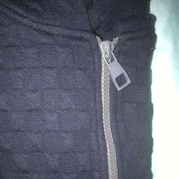 •Rare• Louis Vuitton Navy Zip Thru Jacket •🧥• - Picture 14 of 15